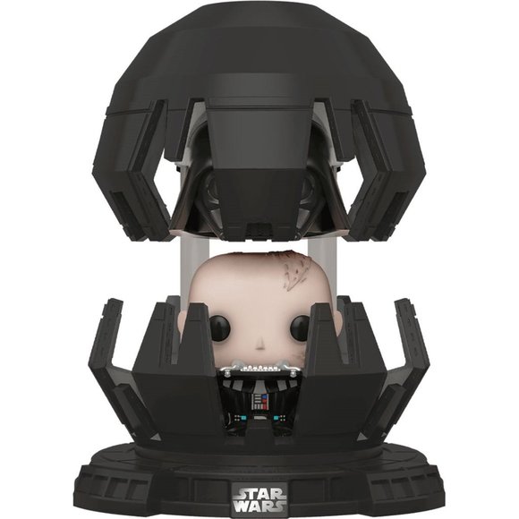 Funko Pop! Bobble Head - Star Wars ''TESB'' - Darth Vader in Meditation Chamber - Picture 1 of 2
